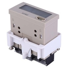 8-stelliges LCD-Display