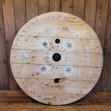 Ø 90cm Kabeltrommel Scheibe