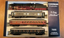 Fleischmann Piccolo Spur N