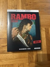 Rambo Trilogy Blu-ray, Bitte Lesen!!