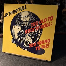 Jethro Tull - Too Old to Rock