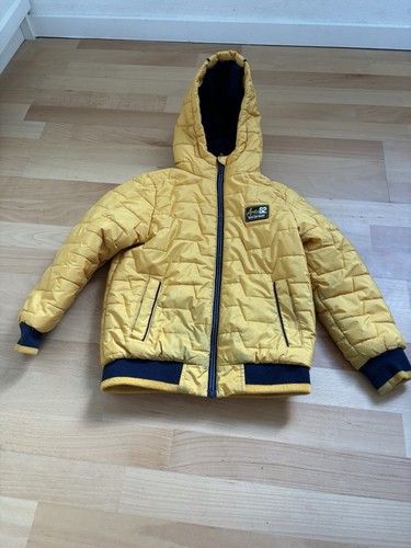 Winterjacke jungs größe 122 - winterjacke,