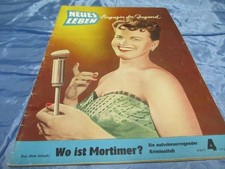 Neues leben von 1955 - leben,
