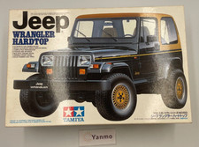 Tamiya jeep wrangler - tamiya, 1/24