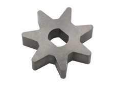 3/8" 7Z Kettenrad passend für