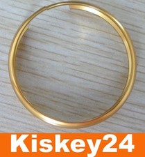 1x Key Ring Gold for Mini