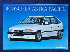 Opel Astra F, Irmscher Pacific