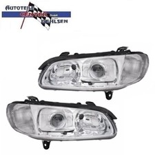 SCHEINWERFER LINKS + RECHTS