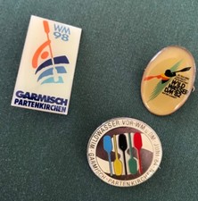 3 Pins Wildwasser Kajak WM DM Garmisch Partenkirchen Loisach