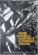 Poster Plakat - Marc Chagall -
