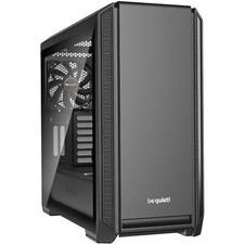 Quiet silent base 601 - be,