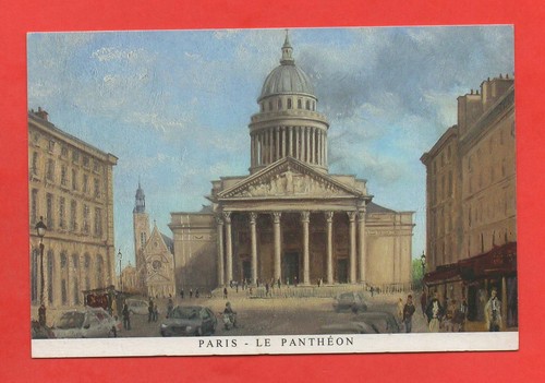 Paris panthéon - -, le