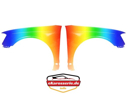 Satz kotflügel passend für - passend,