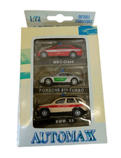 Automaxx 1:72 Metall Fahrzeuge