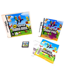 Nintendo DS - New Super Mario