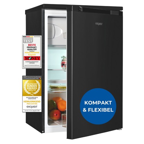 Exquisit kühlschrank mit - exquisit,