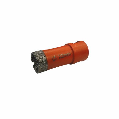 ø22mm diamantbohrkrone m14 - diamantbohrkrone,