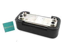 Brötje Wärmetauscher Plattenwärmetauscher CB 15-20H inkl. Isolierung