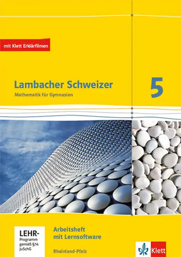 Lambacher schweizer mathematik - lambacher,