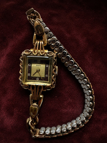 Art deco seltene - -, duv