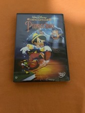 Pinocchio # Disney DVD