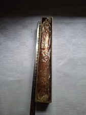 Alte Riesige Zigarre Orginal Verpackung 25cm