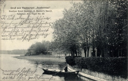 Berlin reinickendorf tegel - berlin,