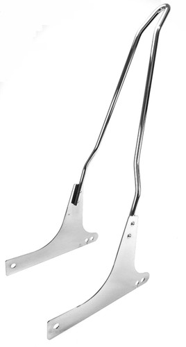 Sissy bar chrom new - bar,