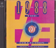 THE 80'S COLLECTION (Time Life
