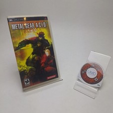 Metal Gear Acid 2 -  Sony Playstation Portable - PSP