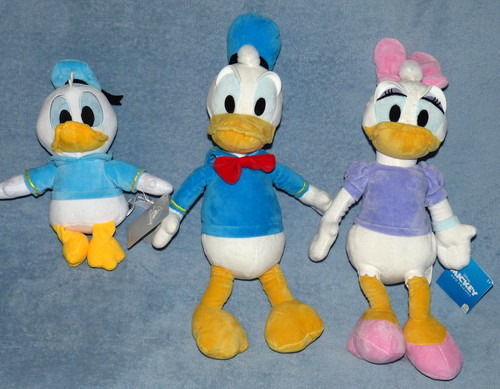 Donald duck daisy - duck,