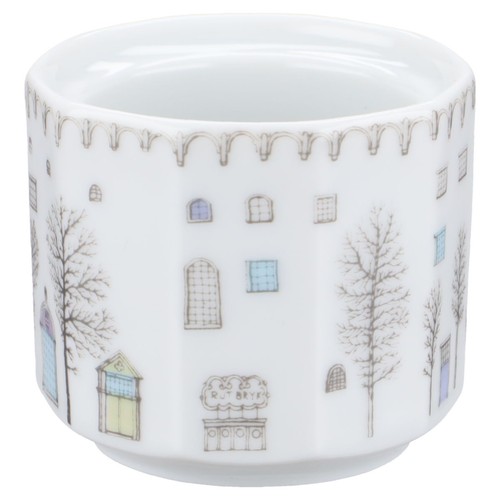 Eierbecher rosenthal polygon - rosenthal,