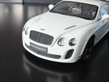 Welly 1:18 NEX 1:18 Bentley GT