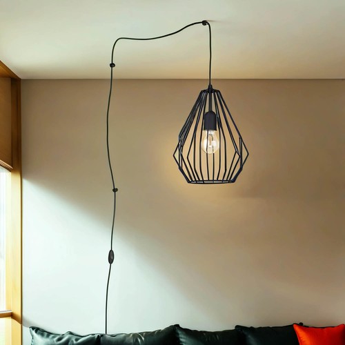 Pendelleuchte kabel stecker - pendelleuchte,