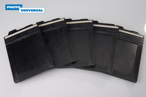 Linhof planfilmkassetten 9x12 - linhof,