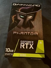 Gainward GeForce RTX 3080 Phantom 10GB GDDR6X Grafikkarte