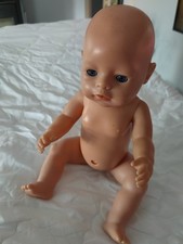 Baby Born Puppe + Viel