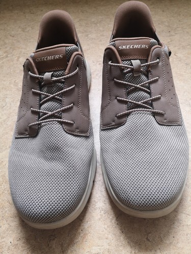 Skechers herren slip ins - slip,
