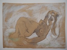 PABLO PICASSO Spanischer