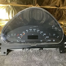 Mercedes benz tacho - mercedes,
