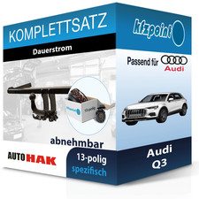 AUTO HAK Anhängekupplung