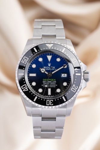 Rolex sea dweller - deepsea, 44mm