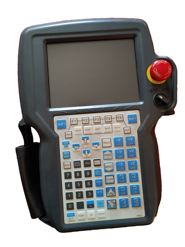 Fanuc a05b 2518 c302 eaw - a05b-2518-c302#eaw, teach