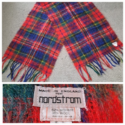 Vintage nordstrom mohair wolle - vintage,