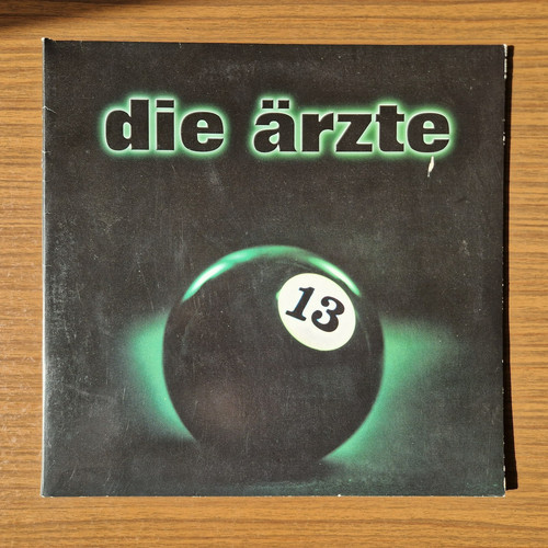 Die ärzte original - die, 13