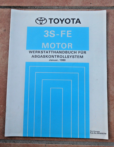 Werkstatthandbuch toyota - werkstatthandbuch,