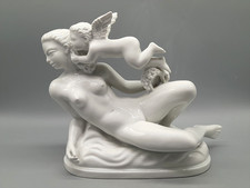 Rörstrand figur venus amor - rörstrand, &