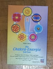 Die Chakra - Energie- Karten