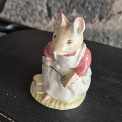 Royal doulton brambly hedge - royal,