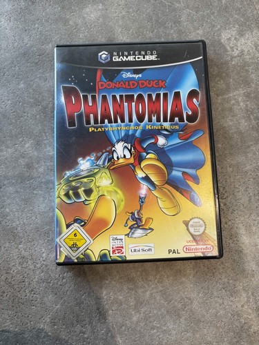 Gamecube donald duck - -,